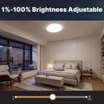 lampe intelligente blanc moderne zigbee led température couleur réglable alexa google