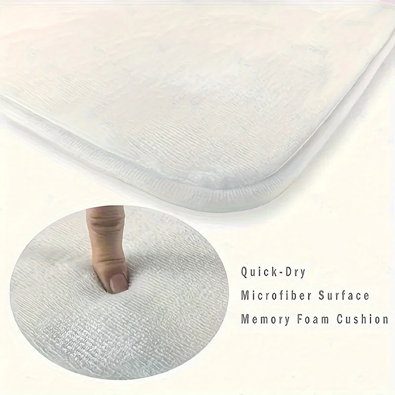 tapis décoratif manga personnage orange blanc noir antidérapant imperméable résistant extérieur plage pique nique