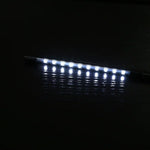lampe usb led noire flexible moderne lecture étude 5v portable