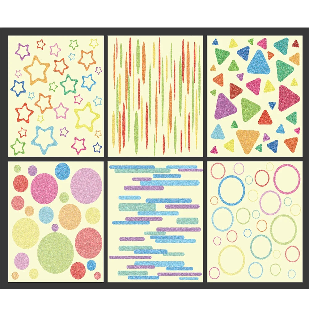 serviettes cuisine réutilisables imprimées fleurs oiseaux papillons vert blanc orange rouge bleu jaune pastorales