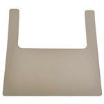 tapis repas silicone moderne adhésif plat respectueux environnement multicolore enfants