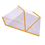 filet protection jardin blanc jaune maille fine moderne transparent pluie oiseaux animaux