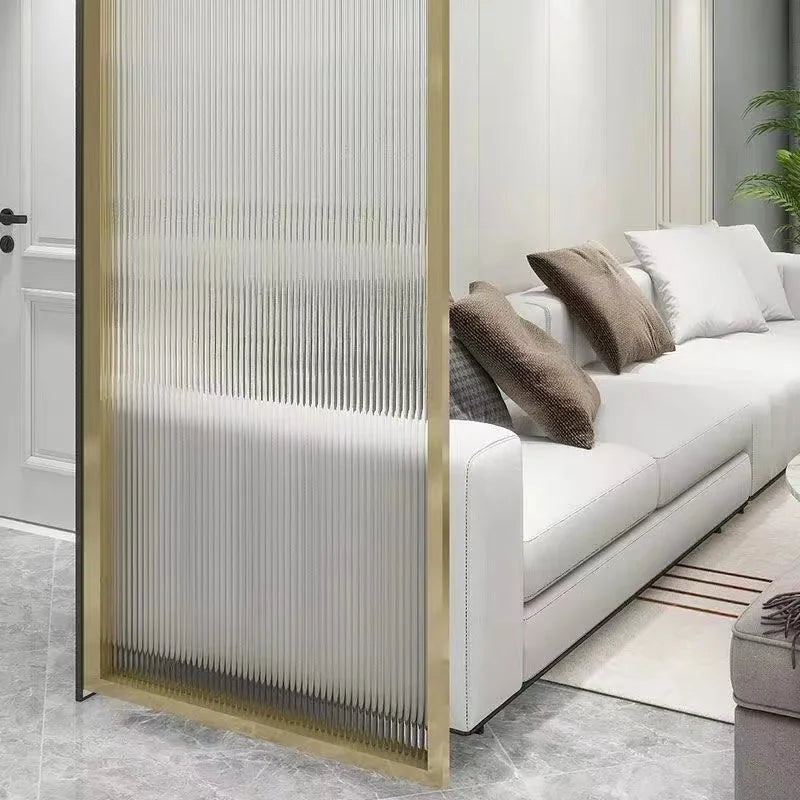 film fenêtre transparent opacité rayures verticales adhésif isolation thermique protection uv moderne DIY