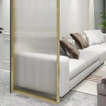 film fenêtre transparent opacité rayures verticales adhésif isolation thermique protection uv moderne DIY