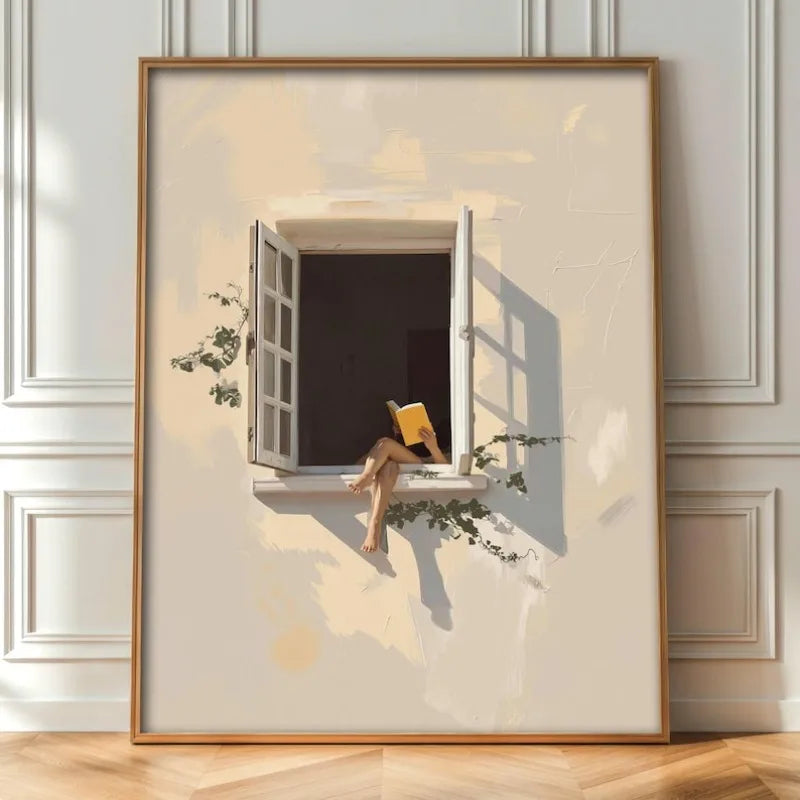 affiche moderne toile abstraite ombres minimaliste sans cadre chambre salon erotique deco art contemporain