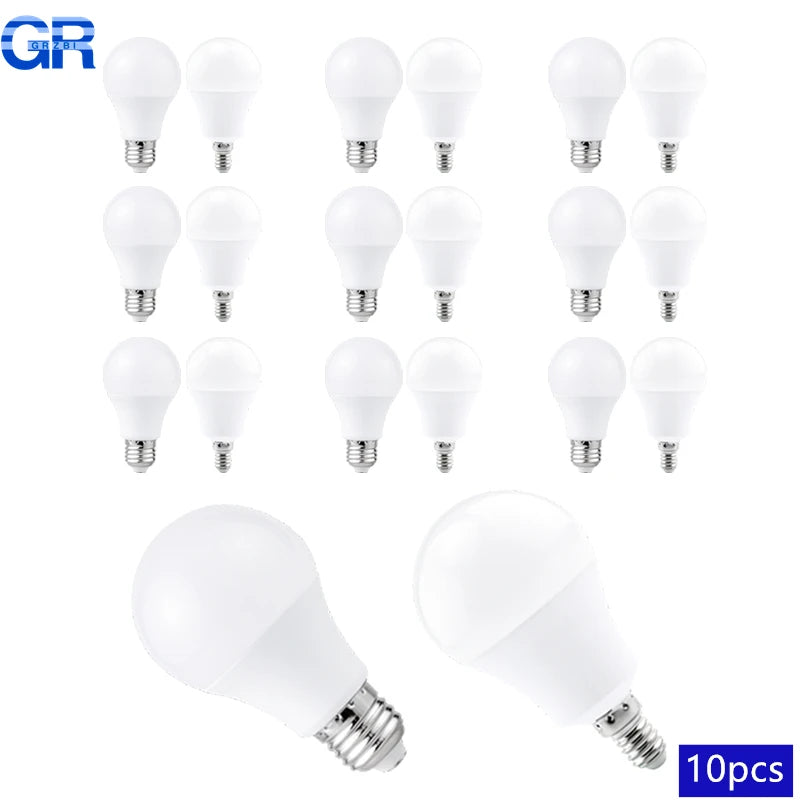 ampoule led boule blanche mate moderne éclairage intérieur domestique salon salon salon salon