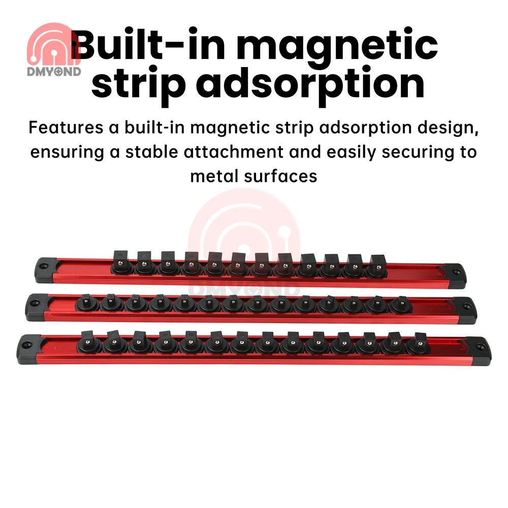 support cordon puissance métallique aluminium bleu rouge clips adhésifs modernes 38 25 50 cm