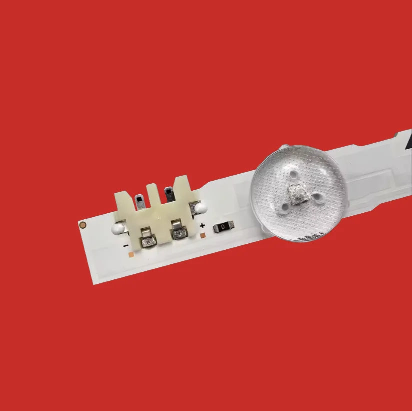 bande led transparente moderne 3v 840mm leds leds