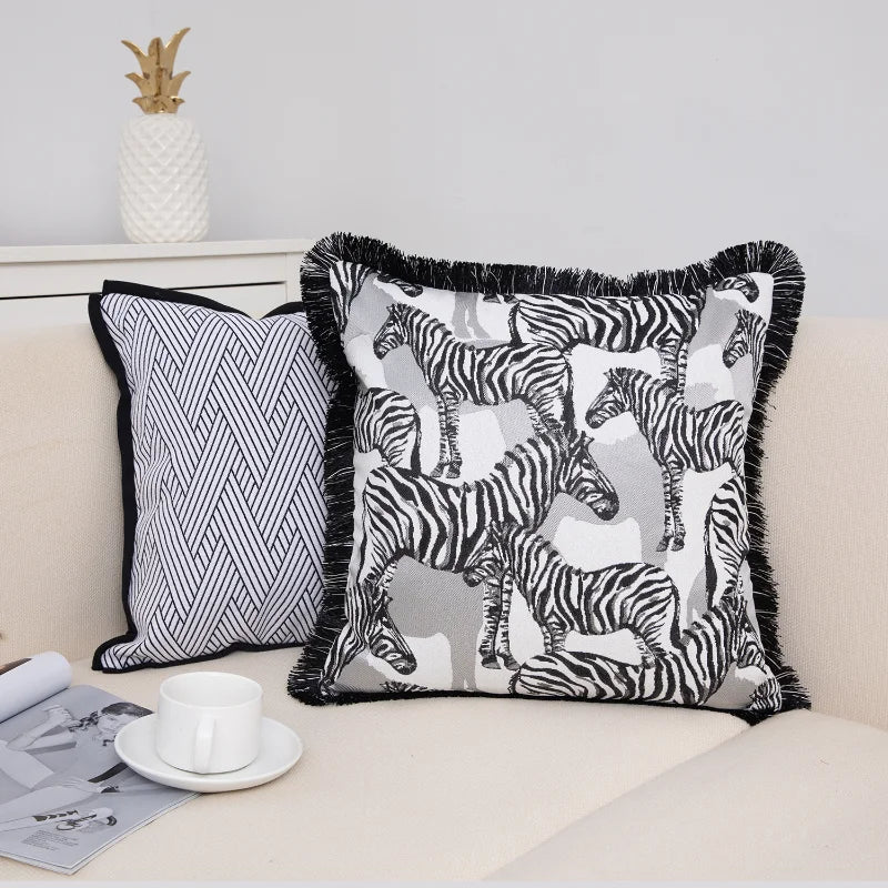 housse coussin imprimé zèbres noir blanc moderne salon décoration carré polyester cotonUsageIdéoNoneUsageIdiroNoneUsageIdairobNoneUsageIdairomNoneUsageIdairoNoneUsageIdaironNoneUsageIdairrNoneUsageIdairroNoneUsageIdairrnNoneUsageIdairrrNoneUsageIdairrrnNo