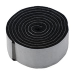 feutre adhésif protection meubles 1m noir gris texturé industriel utilitaire