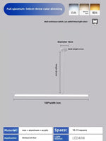 luminaire suspension moderne minimaliste rouge noir blanc articulation chambre salon