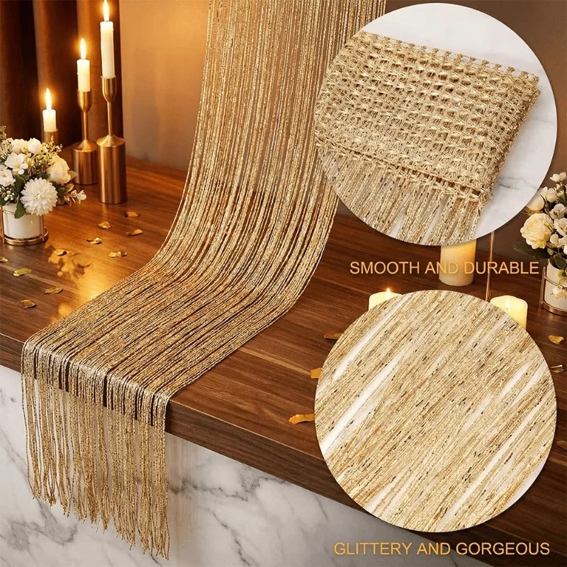 Rideau Décoratif Polyester Arc Ciel Ombrage Intégral Fenêtre Plate Style Moderne Salon Chambre Isolant