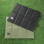tapis pliable extérieur camping noir vert olive texturé portable fonctionnelOutdoor