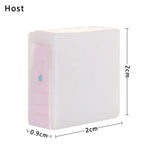 meubles miniatures poupées rose blanc modernes armoire frigo lave linge micro ondes téléviseur commode
