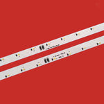 ruban led blanc 582mm 37 diodes 3v moderne électronique connecteurs électriques