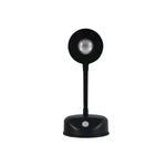 veilleuse murale mouvement led recharge usb télécommande blanc noir moderne minimaliste