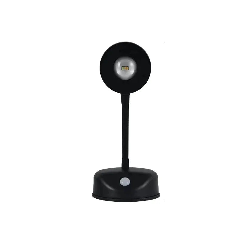 veilleuse murale mouvement led recharge usb télécommande blanc noir moderne minimaliste