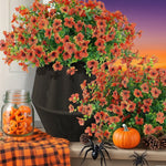 plantes artificielles fleurs vertes rouge decoration exterieure intérieure mariage valentin erotique herbe classique erotique
