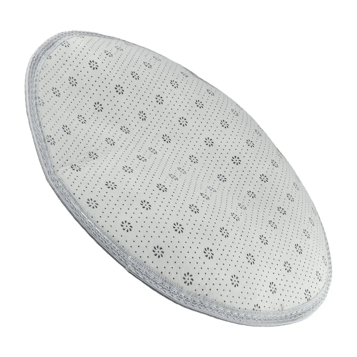 tapis rond pelucheux polyester solide moderne gris clair gris foncé bleu brun camel rose