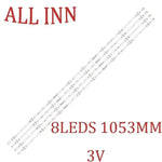 barre lumineuse led blanc rouge industrielle leds connecteurs électriques transparentes écran télévision technique