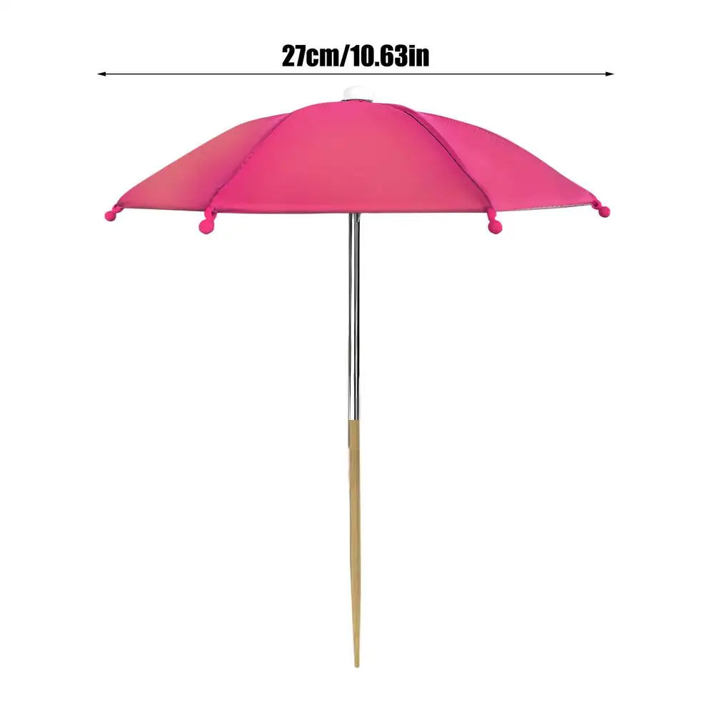 voiles d'ombre moderne parapluie piquet fixe protection uv plantes multicolore opaques
