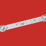 bande lumineuse led blanc moderne 800mm leds 3v tension