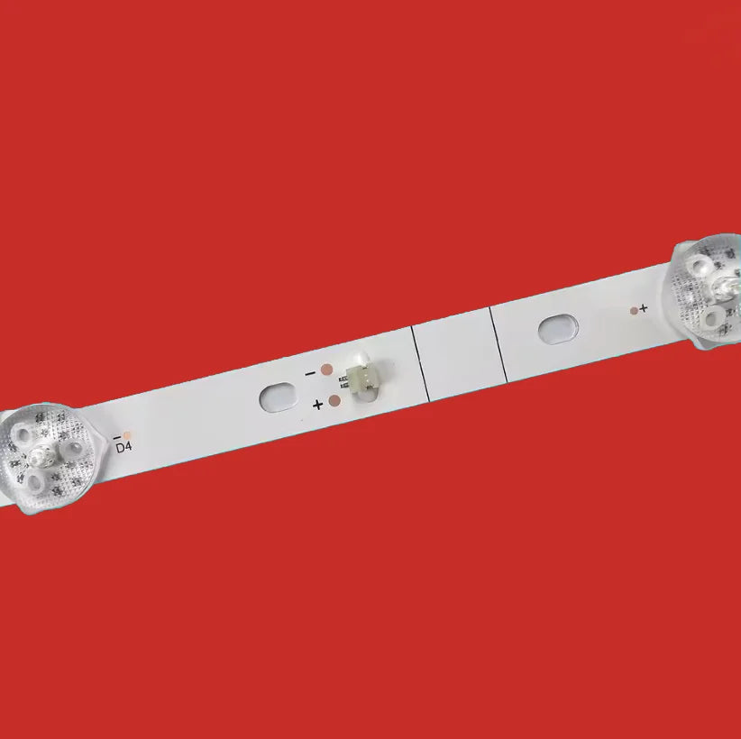 bande lumineuse led blanc moderne 800mm leds 3v tension