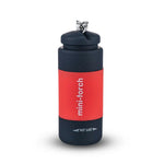 torche led rechargeable portable mini annuaire clé interrupteur on off camping urgence