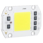 ampoule led haute puissance blanc froide moderne connecteurs electrique utilisation interieur exterieur 100w 220v