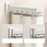 rideau douche blanc moderne texture carrés anti moisissure opacité clips fixations salle bain polyester