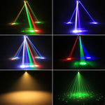 haut parleur multi directionnel noir moderne bras télécommande boîtier contrôle éclairage scène DJ disco