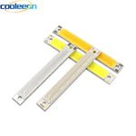 LED COB 60mm blanc chaud froid bleu rouge 120° modernes 50000h