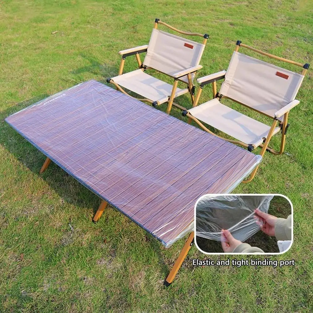 nappe jetable transparente moderne adhésive 60 100 120 150 cm tables
