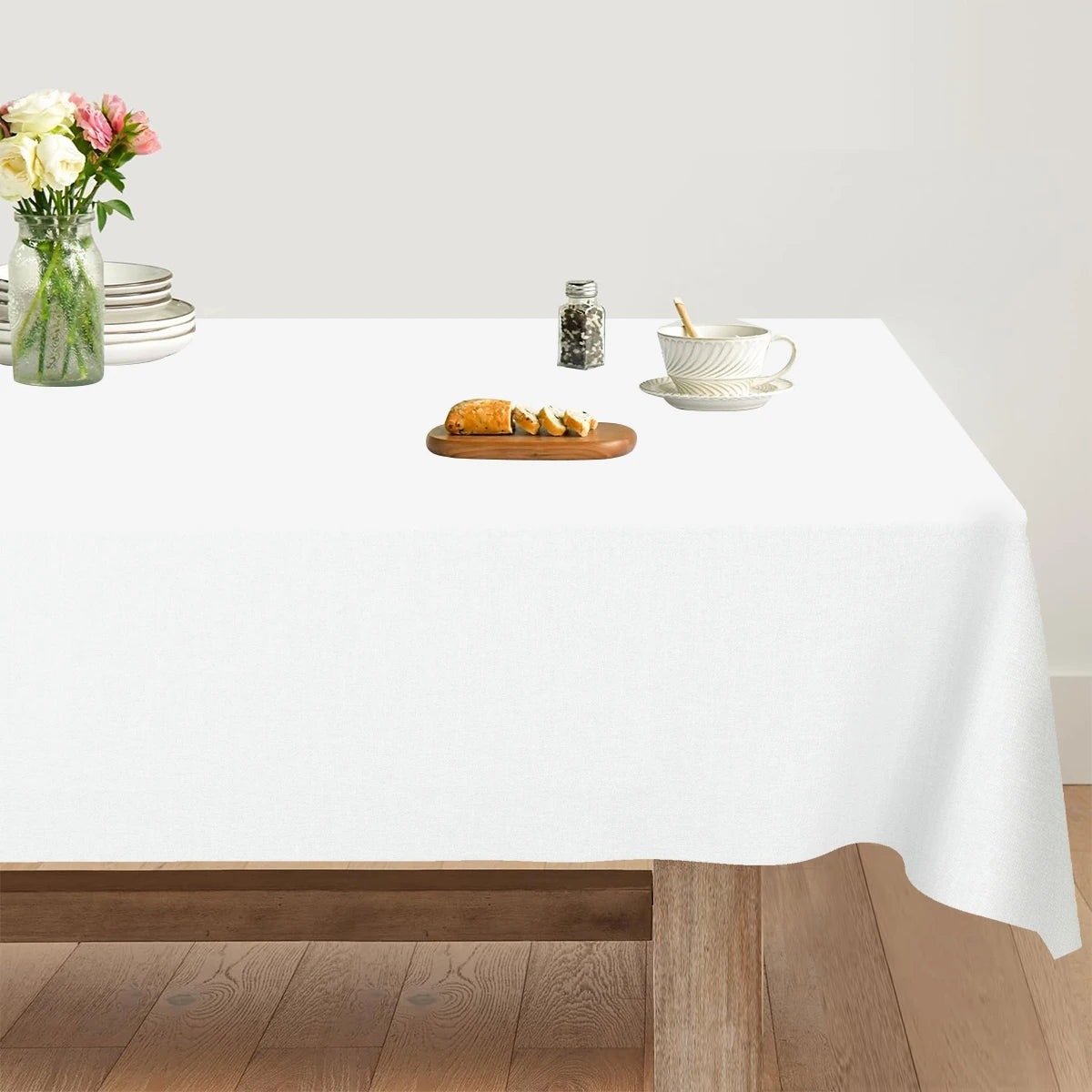 nappe rectangulaire plastique rose bleu violet blanc noir unie moderne fêtes anniversaire mariage saisonnalité