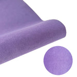 rubans adhésifs velours opaques moderne rouge jaune bleu rose blanc gris simple floqué 20cm