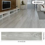 autocollant sol bois naturel moderne protection adhésif marron gris beige