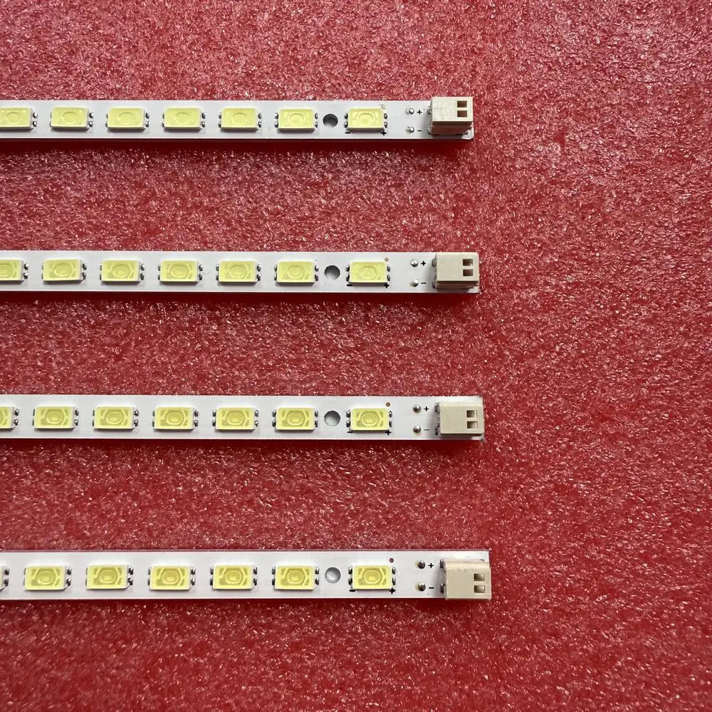 ruban led blanc jaune carrés lumineux moderne connecteurs usb st