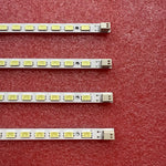 ruban led blanc jaune carrés lumineux moderne connecteurs usb st