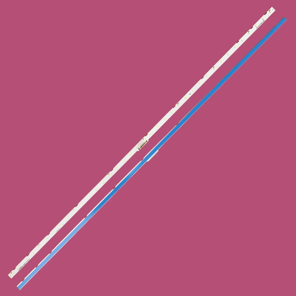 ruban led blanc lumiere led jaunes moderne 530mm 38led connecteurs electriques 110 240v