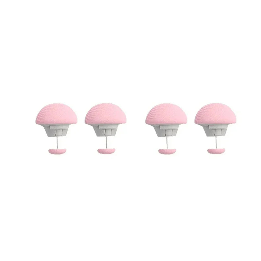 boutons lit moderne antidérapants tissu rose gris bleu fixateurs couette boîtes rangement