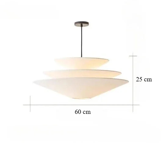 suspension lumineuse moderne blanc pendentif métal opaqué 90 260V facile salon chambre