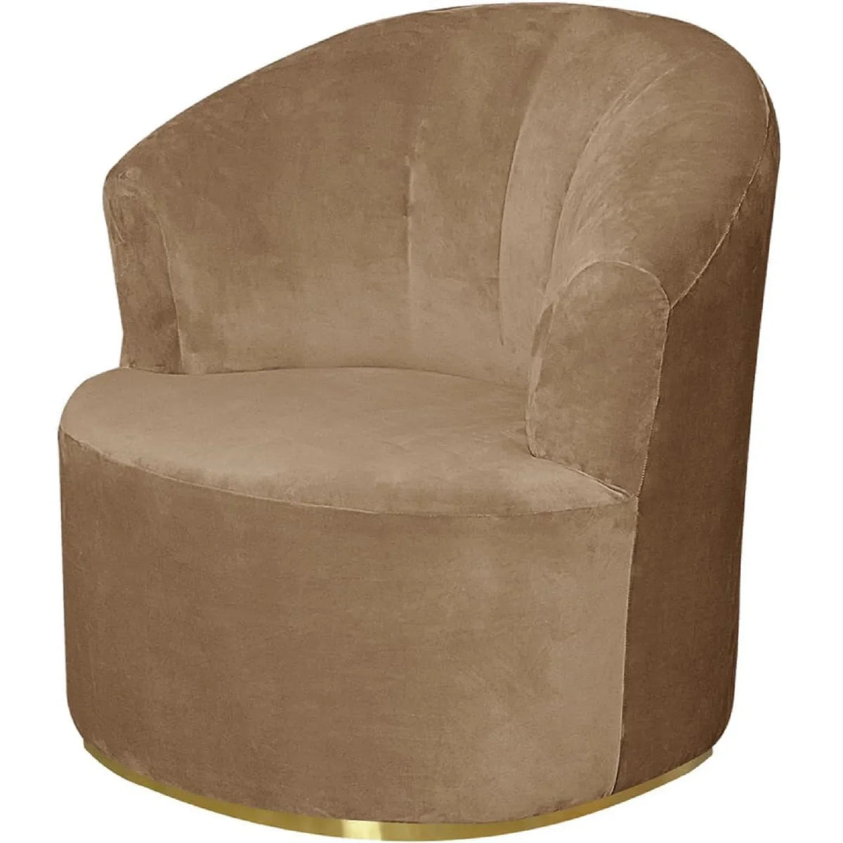 fauteuil moderne velours bleu marine lavable accueil confortable soft automne hiver