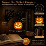 lanterne suspendue gothique halloween chauves souris sorcière clips noire résine souple