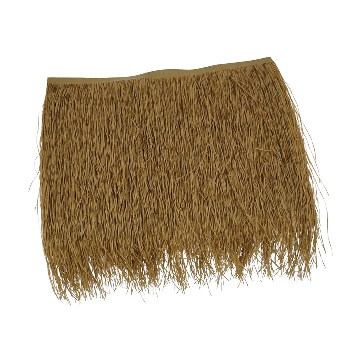tapis paille marron herbe artificielle extérieur décoration maison plage rustic naturel