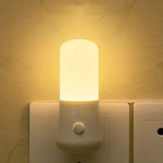 veilleuse led bougie blanc jaune moderne toujours allumée certifiée rohs ccc lvd