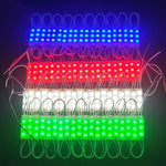 bande led adhésive haute luminosité blanc rouge vert bleu moderne