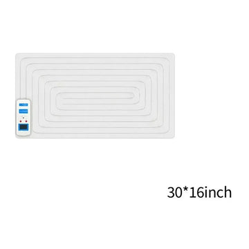 tapis répulsif chien isolation électrostatique entraînement animal tapis barrière tapis chauffant moderne minimaliste