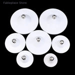 lampe led moderne blanc plat lisse intérieur 100w 150mm 120w 185mm 150w 220mm
