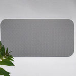 tapis couture anti dérapant réduit vibrations texture micro perforée moderne adhésif rose bleu marine