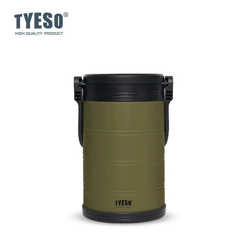 isotherme portable acier inoxydable blanc moderne poignée confortable 5000ml 6600ml refroidissement efficace durable designextérieur